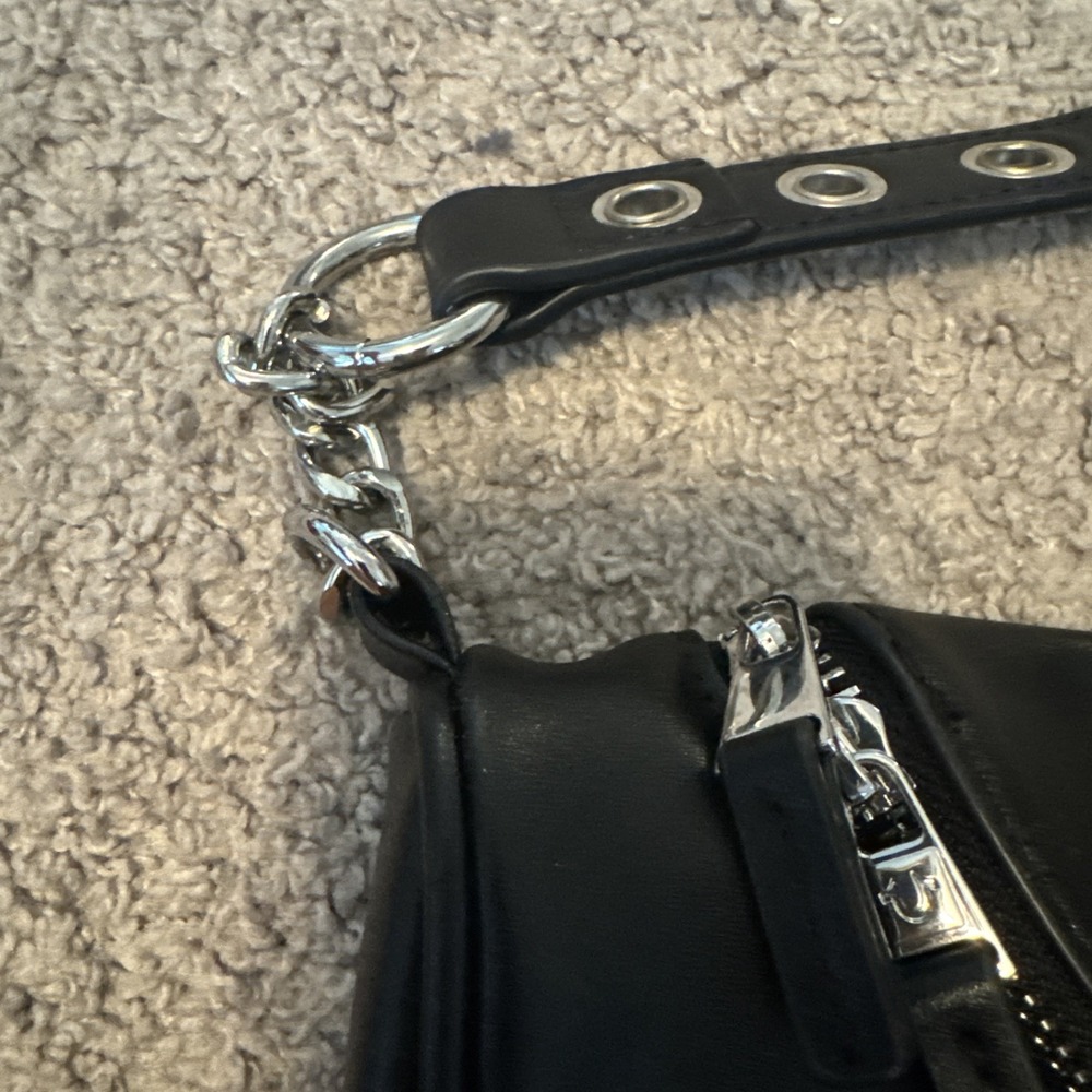 True Religion Chain Handle Purse - Picture 5 of 8